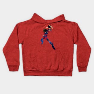 Pegasus Seiya Kids Hoodie